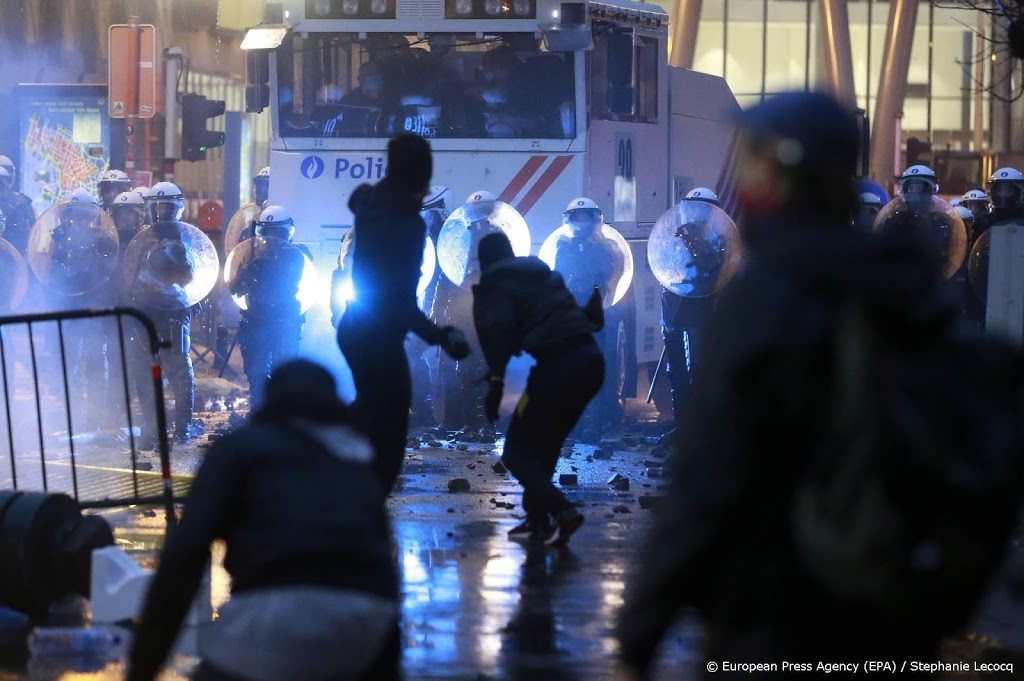 Onrust in Brussel om dood buurtgenoot na arrestatie