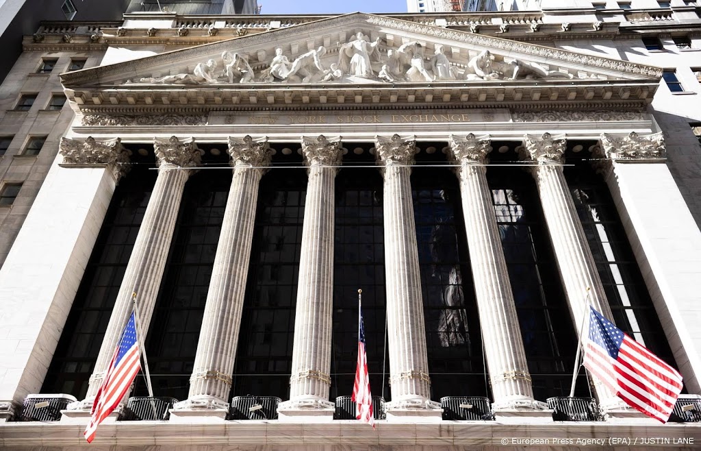 Intel straalt op Wall Street na bekendmaking nieuwe topman
