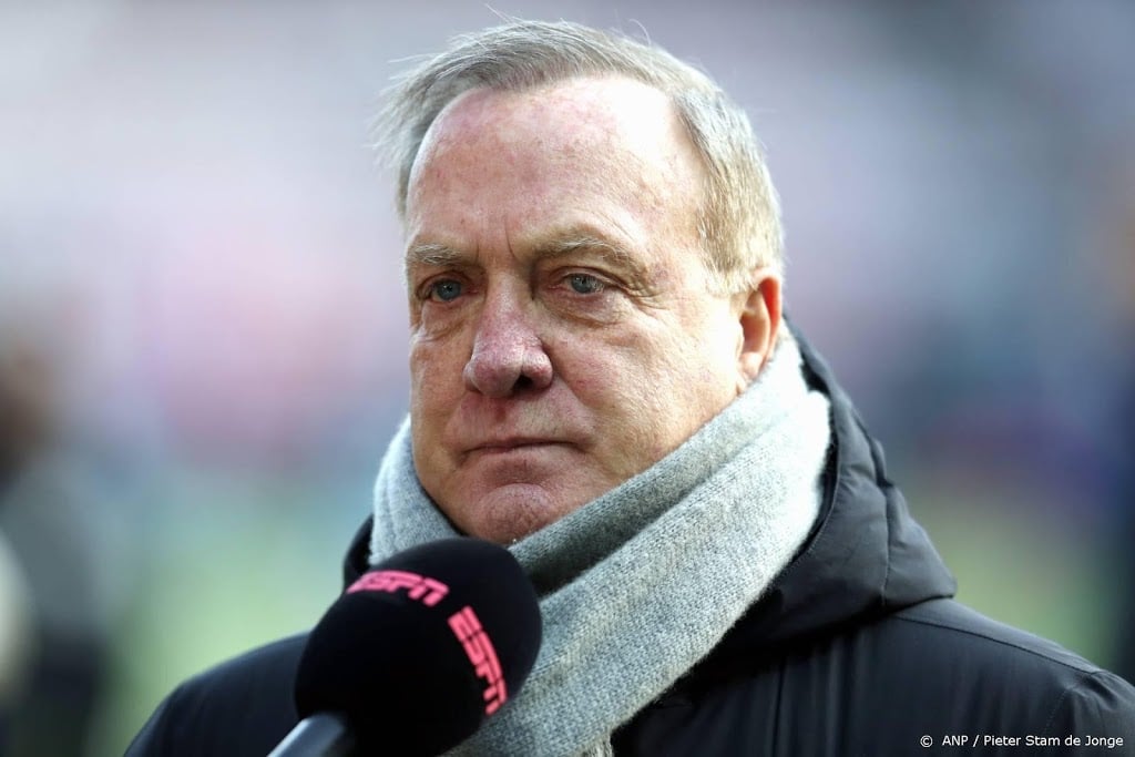 Advocaat hoeft geen Feyenoorder te motiveren voor duel met Ajax