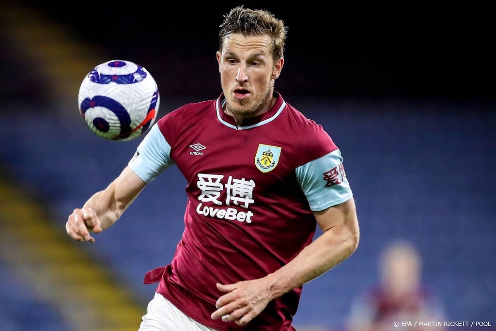 Newcastle United koopt Nieuw-Zeelandse spits Wood van Burnley