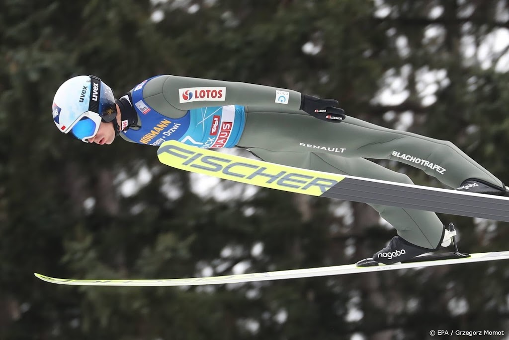 Deelname Winterspelen in gevaar voor skispringkampioen Stoch