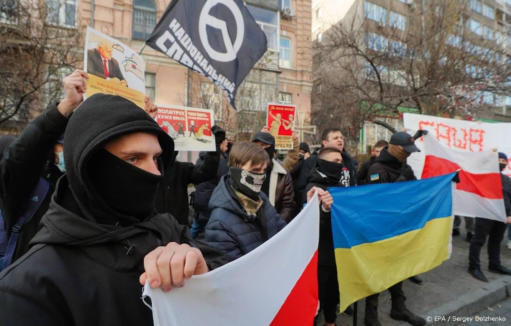 Geen doorbraak bij topoverleg met Russen over Oekraïne-crisis