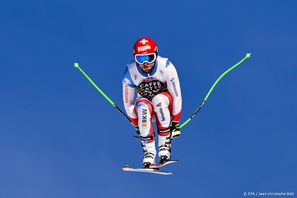Voormalig olympisch skikampioen Janka stopt ermee