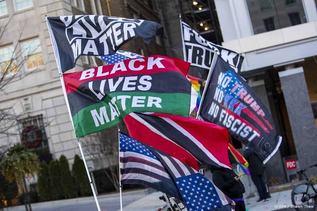 Neef van oprichtster Black Lives Matter overleden na arrestatie