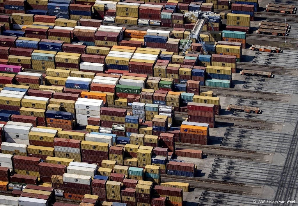 Weer uithalers aangehouden op Rotterdamse Maasvlakte