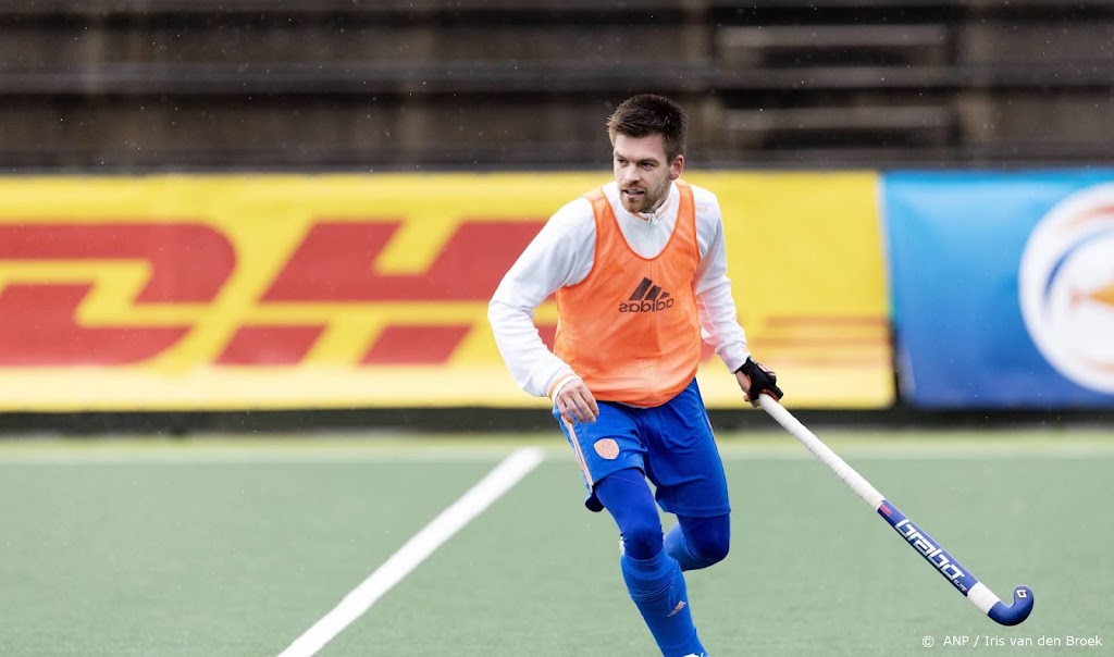 Hockeyer Brinkman wil voor wat 'ellende' zorgen bij topfavorieten