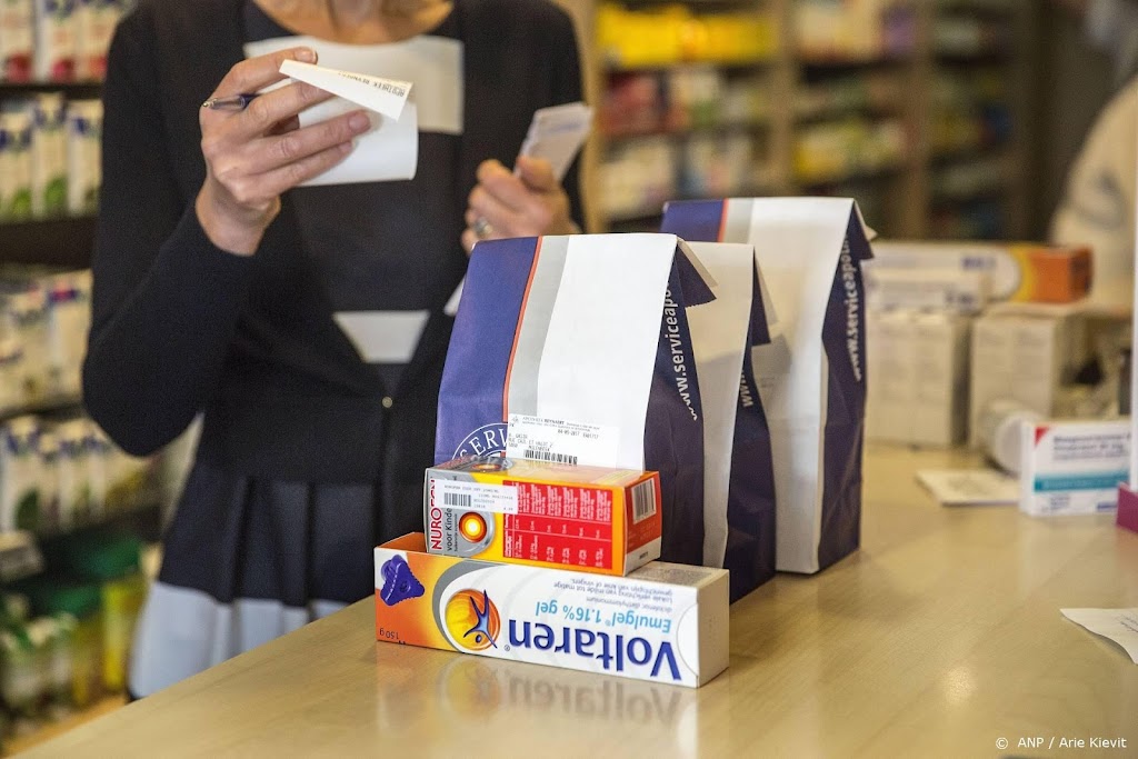 Apothekers wijzen op gevaar verkoop meer medicatie bij supermarkt