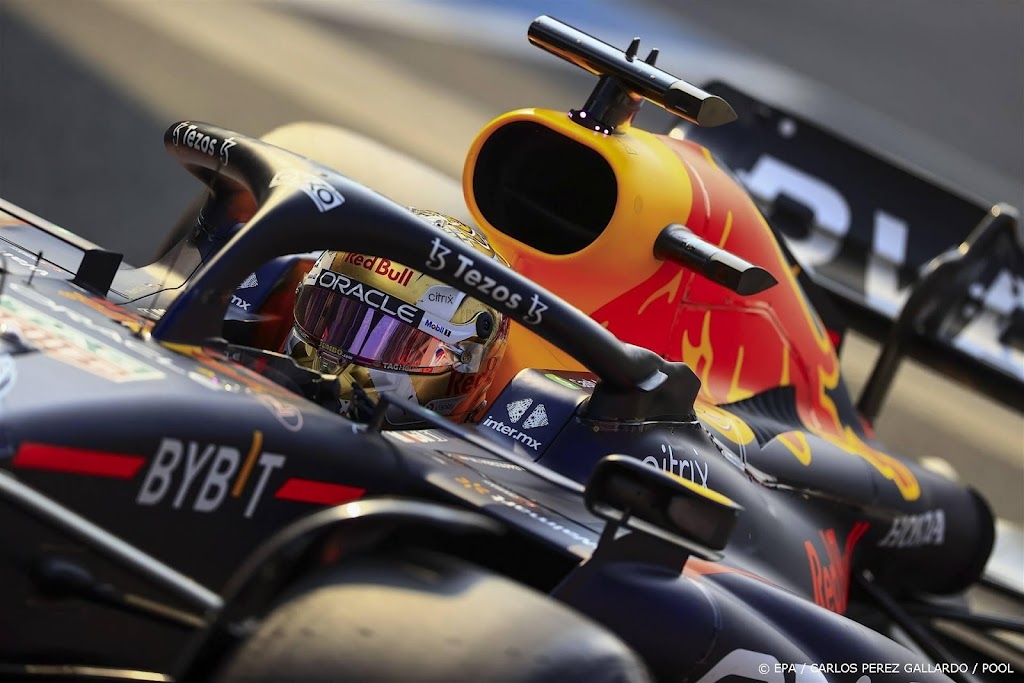 Red Bull presenteert Formule 1-wagen begin februari in New York