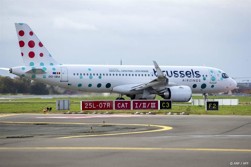 Twee op drie vluchten Brussels Airlines geraakt door staking
