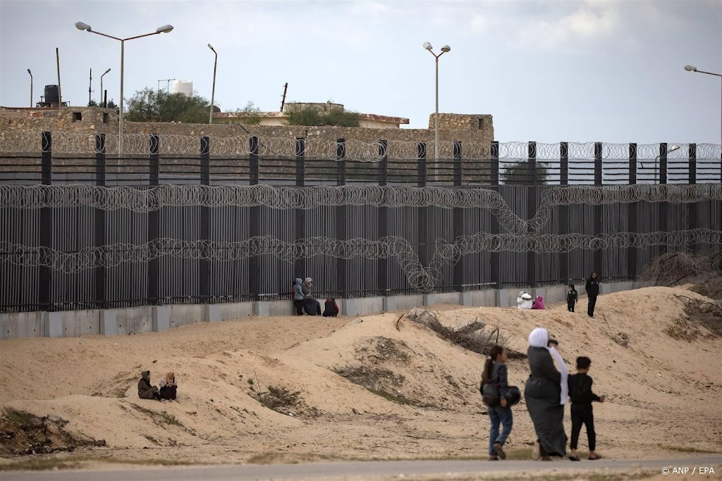 WSJ: Israël plant missie om ook Rafah-grensovergang over te nemen