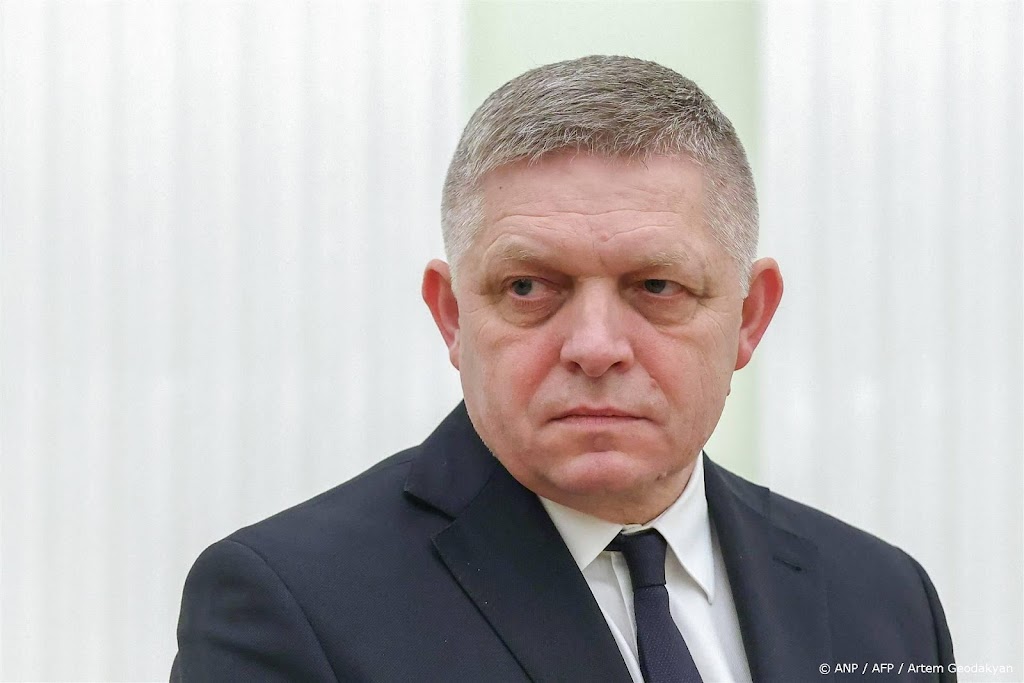 Slowaakse premier Fico nodigt Zelensky uit voor gesprek over gas
