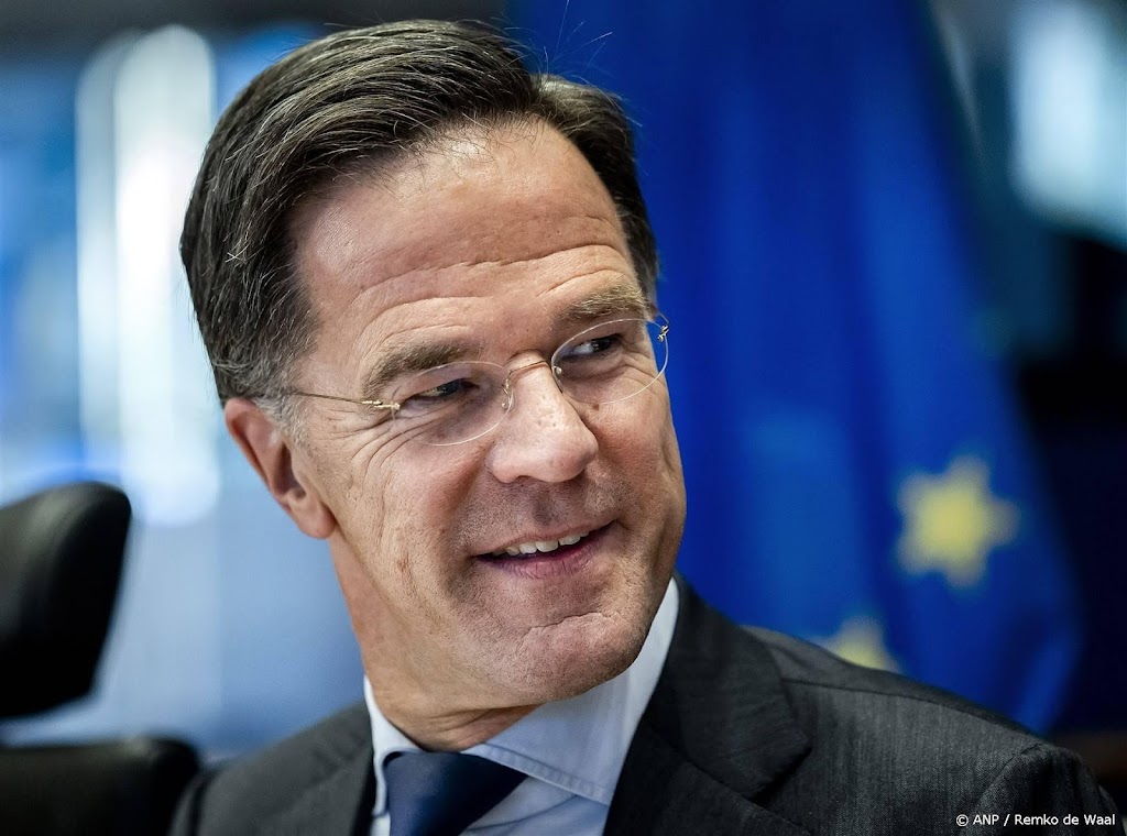 Rutte rekent voor meer defensie-uitgaven op Europees Parlement