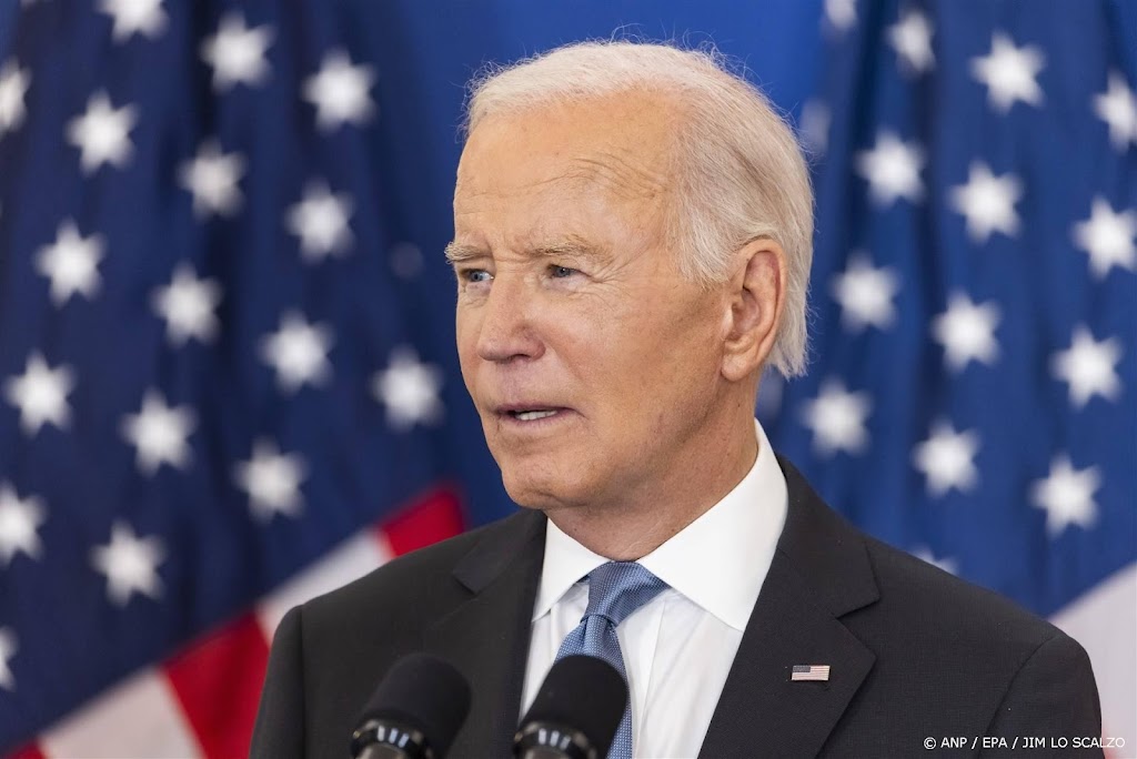 Biden verdedigt buitenlands beleid van afgelopen vier jaar