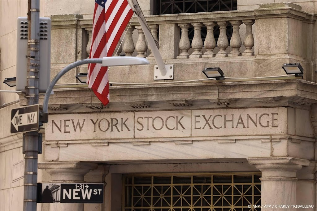 Nvidia lager op Wall Street na nieuwe beperkingen export AI-chips