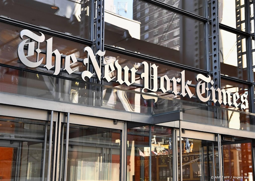 Belgische krant De Standaard geeft abonnees NY Times cadeau