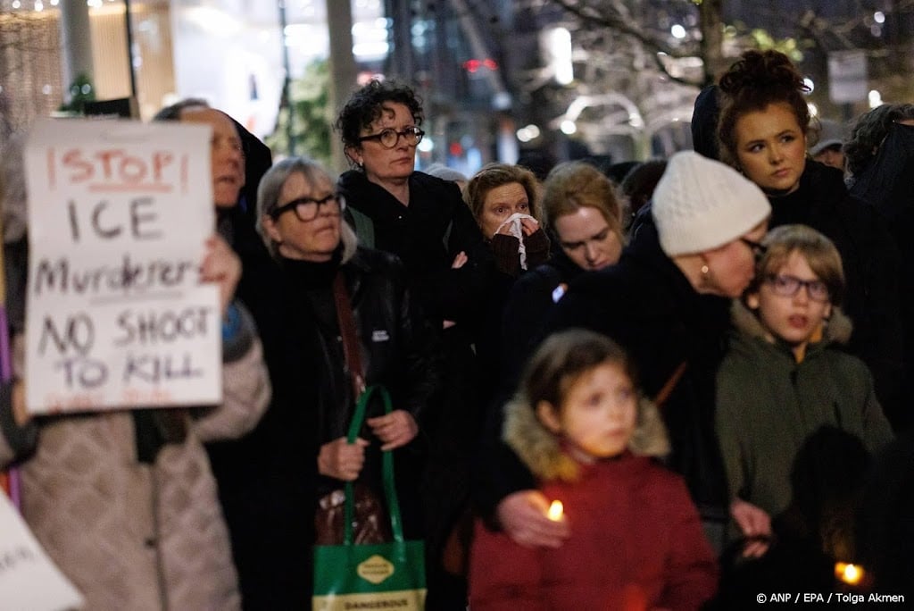 Minnesota klaagt VS-minister Noem aan na ICE-schietpartij