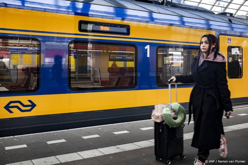 Treinstoring bij Breda duurt langer dan verwacht
