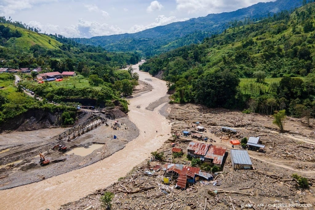 Natuurrampen veroorzaakten 224 miljard dollar schade in 2025 