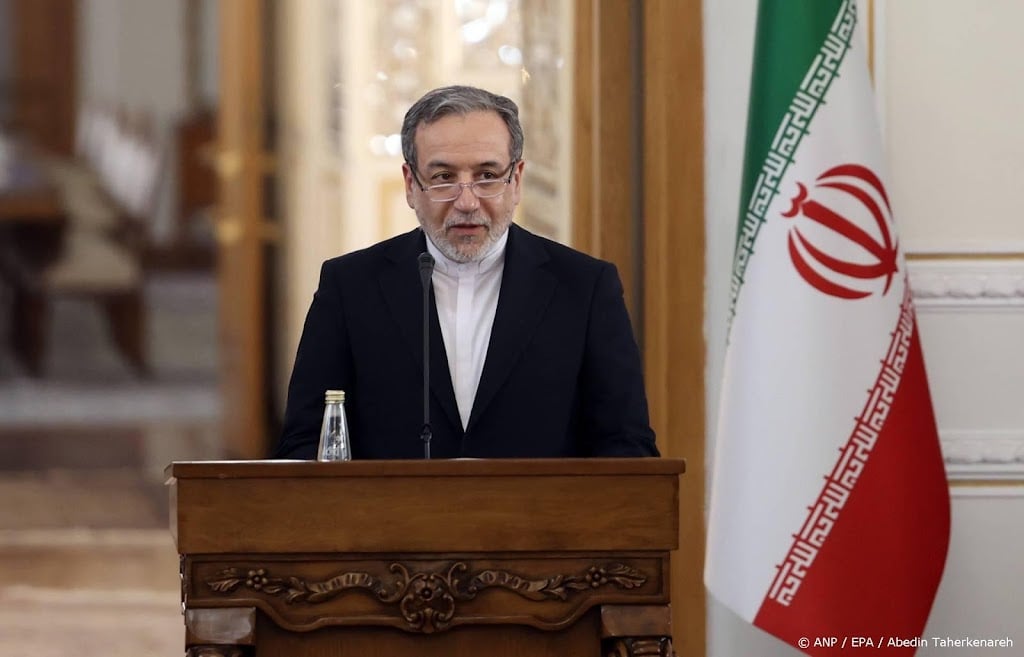 Iraanse minister: internet afgesloten om terrorisme te stoppen