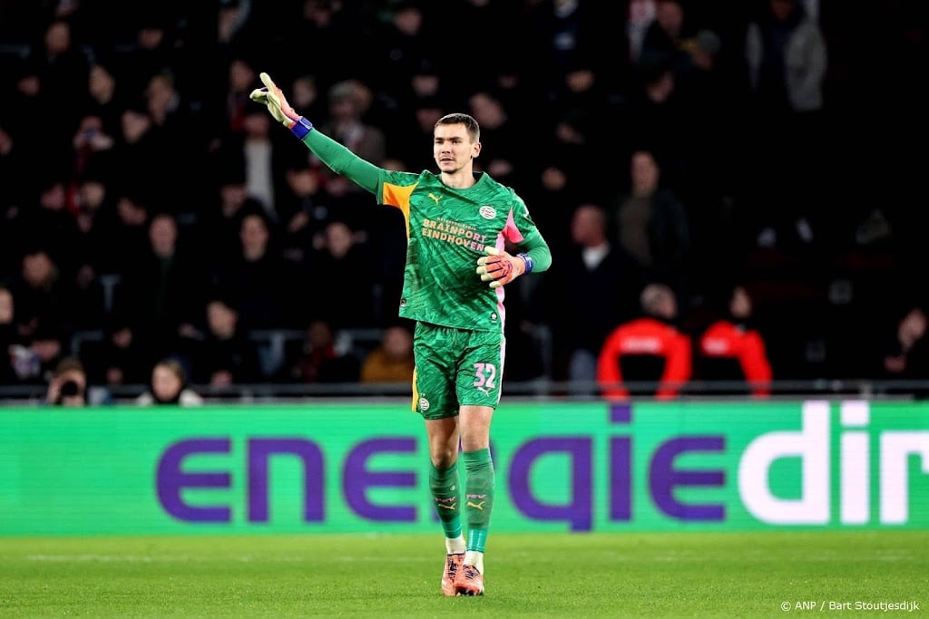 PSV neemt doelman Kovar definitief over van Bayer Leverkusen