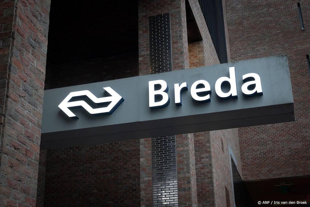 Treinverkeer van en naar Breda rijdt weer na urenlange storing