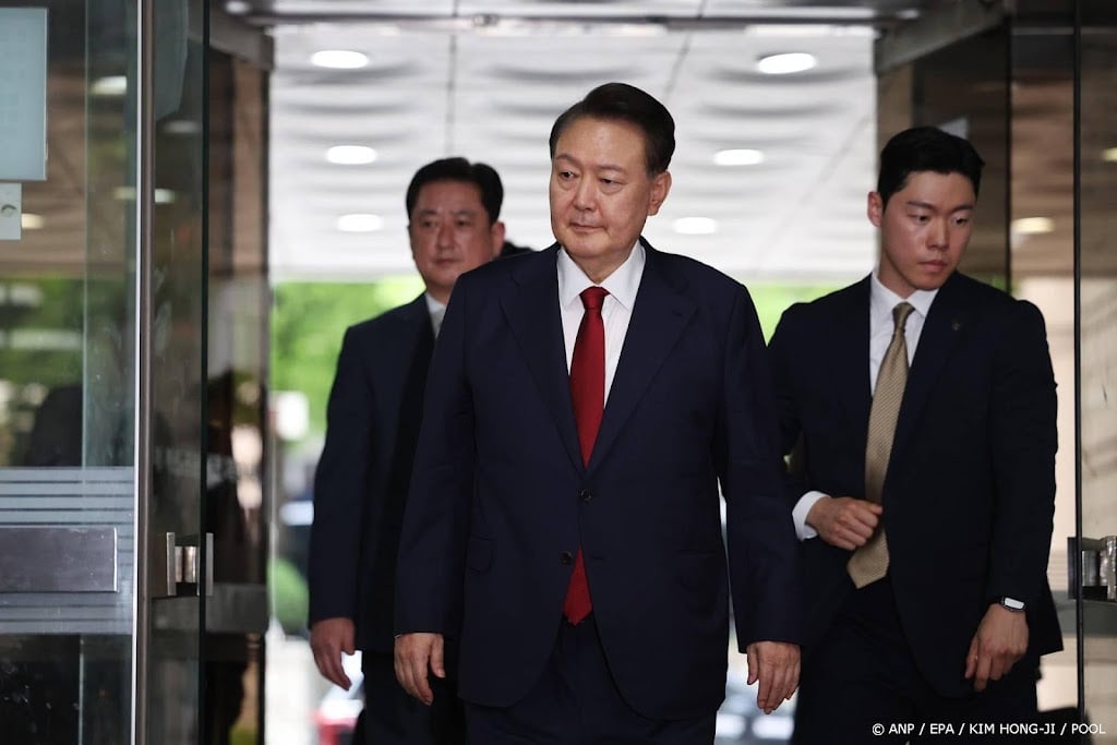 Doodstraf geëist tegen oud-president Zuid-Korea