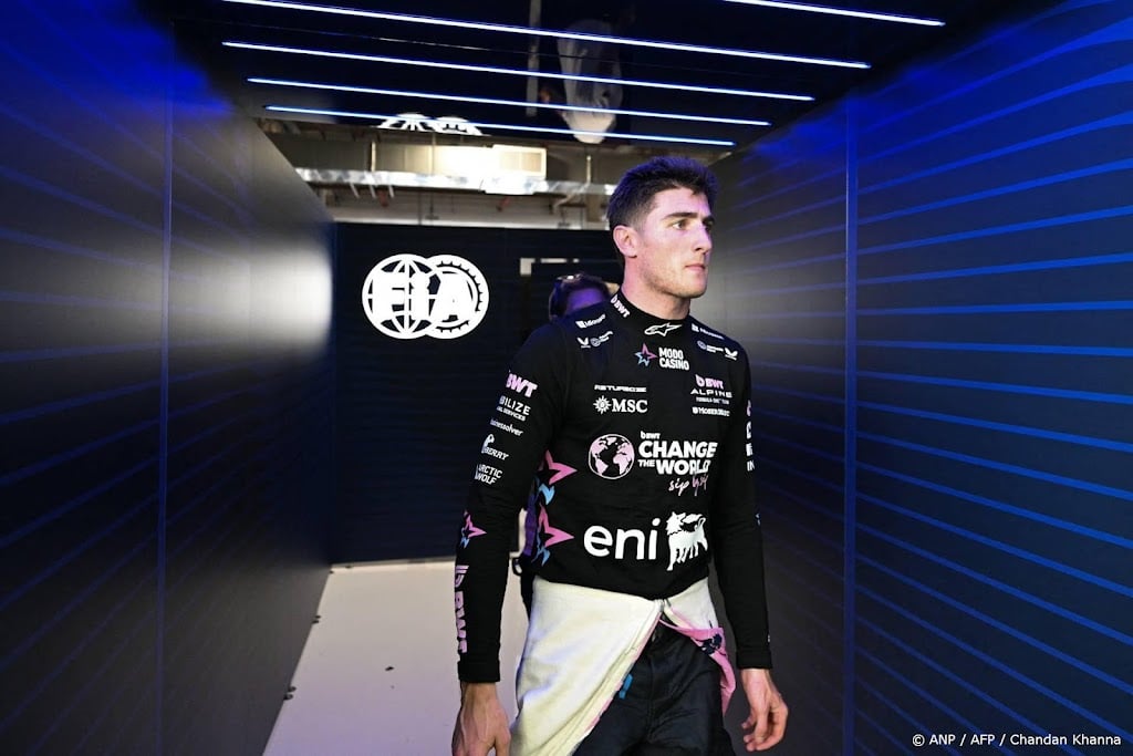 Doohan definitief weg bij Formule 1-team Alpine 