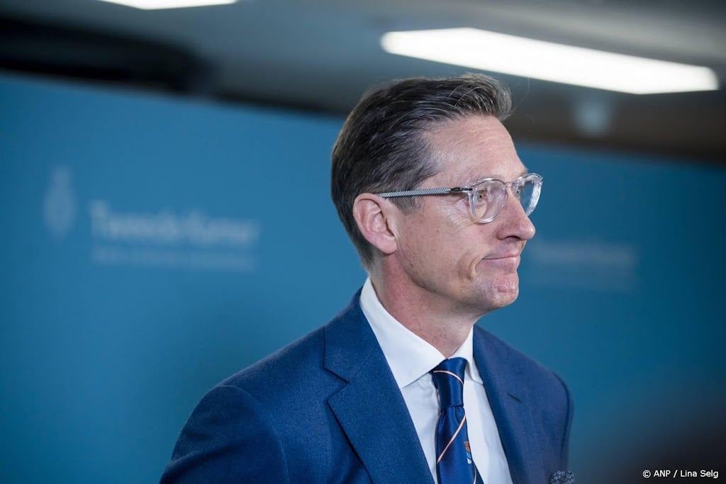 Coalitie moet 'niet te snel' op steun JA21 rekenen, zegt Eerdmans