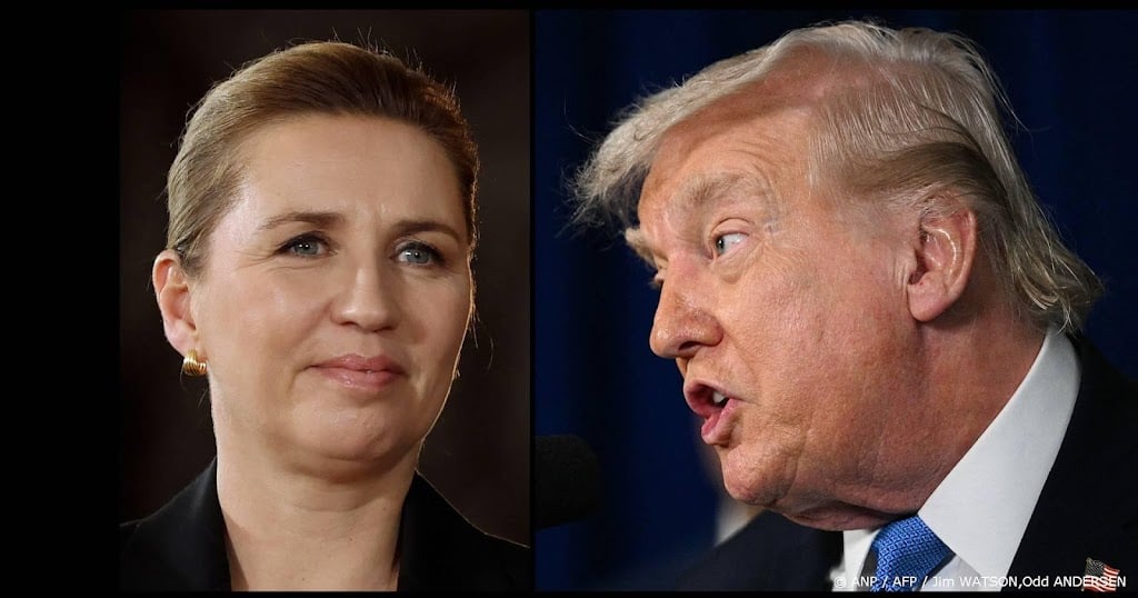 Deense premier over Amerikaanse druk: ergste moet nog komen