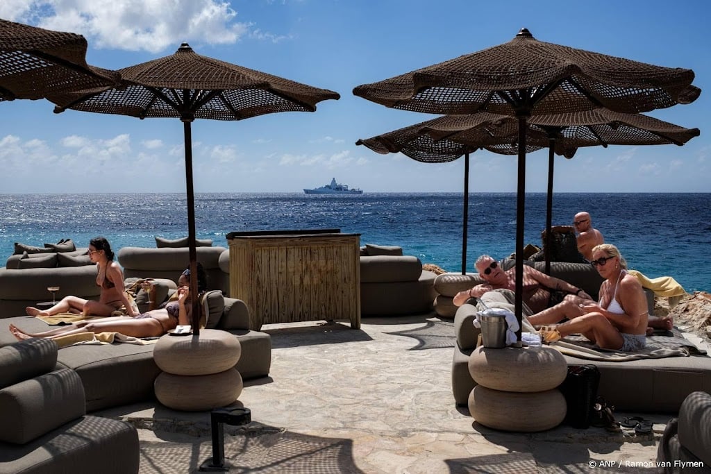 Recordaantal toeristen in december op Curaçao ondanks spanningen