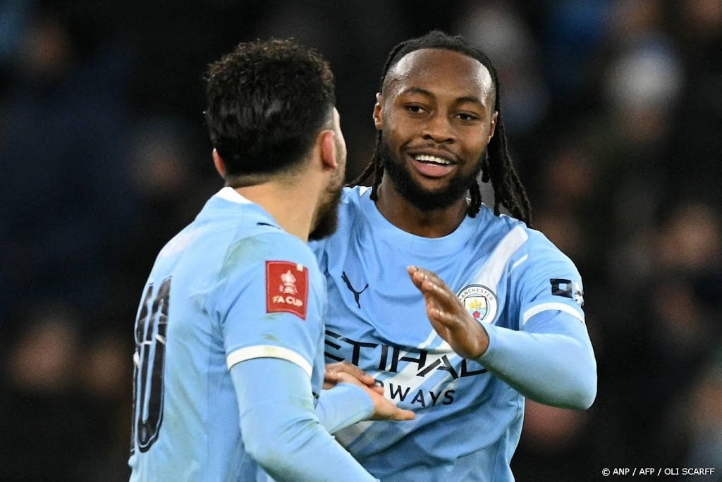 ManCity boekt zege bij Newcastle in halve finale League Cup