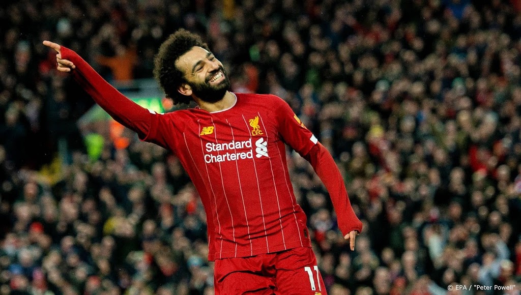 Liverpool beslist over deelname Salah aan Spelen