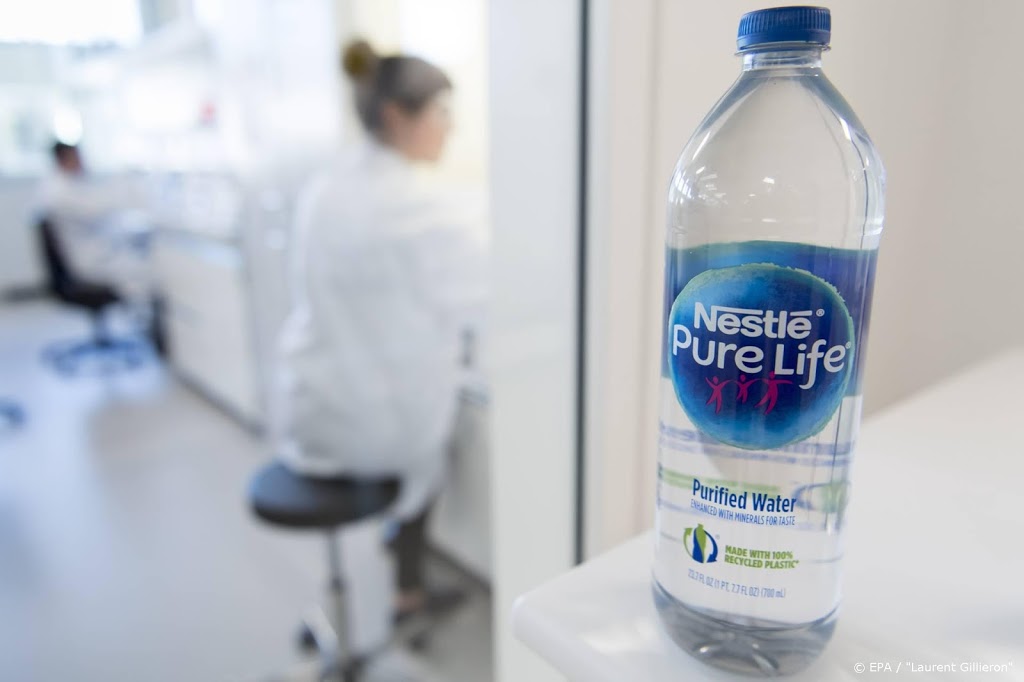 Nestlé: druk bezig met het coronavirus