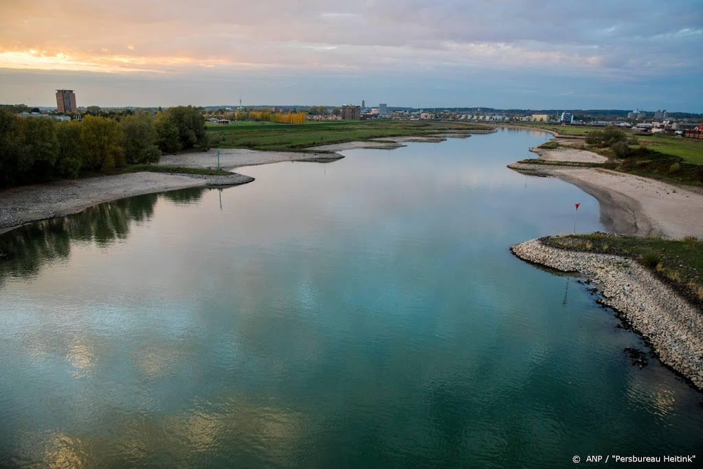 'Kwaliteit Rijnwater moet omhoog voor drinkwatervoorziening'