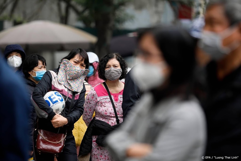 Eerste massa-quarantaine buiten China om nieuwe coronavirus