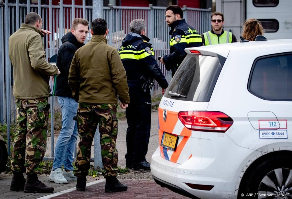 Politie onderzoekt verdachte brief bij bedrijf in Leusden 
