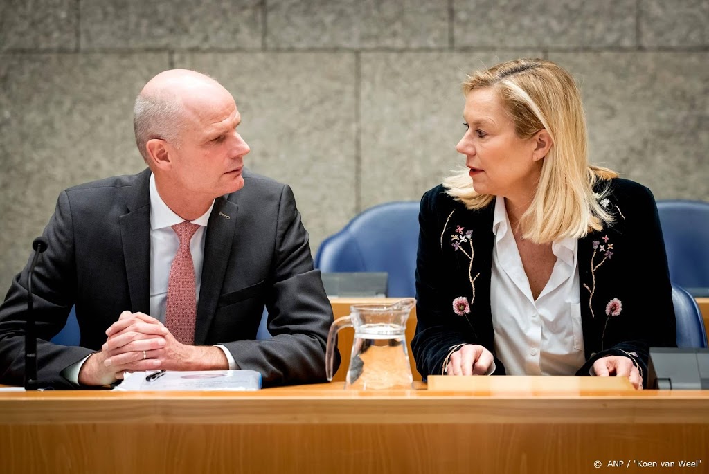 Minister Kaag probeert handelsverdrag met Canada te redden