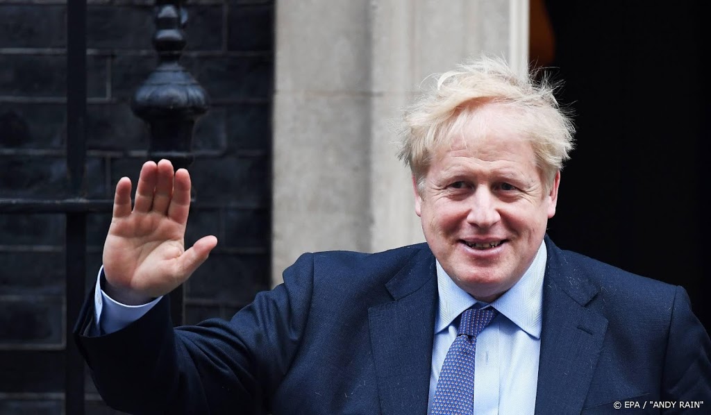 Johnson ontslaat ministers met oog op brexitgesprekken