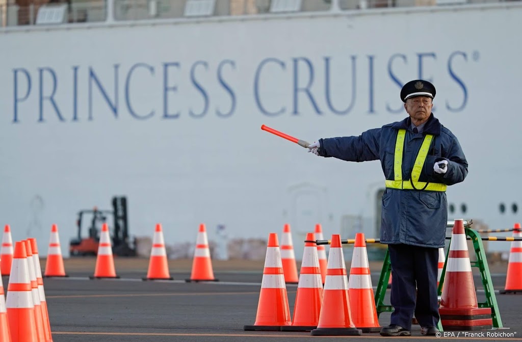 Eerste coronadode in Japan, tweede buiten China