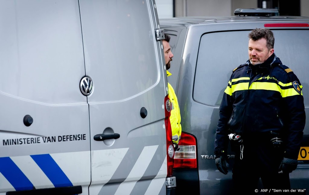 Opnieuw verdacht pakket, nu in Oudenbosch, EOD ingeschakeld