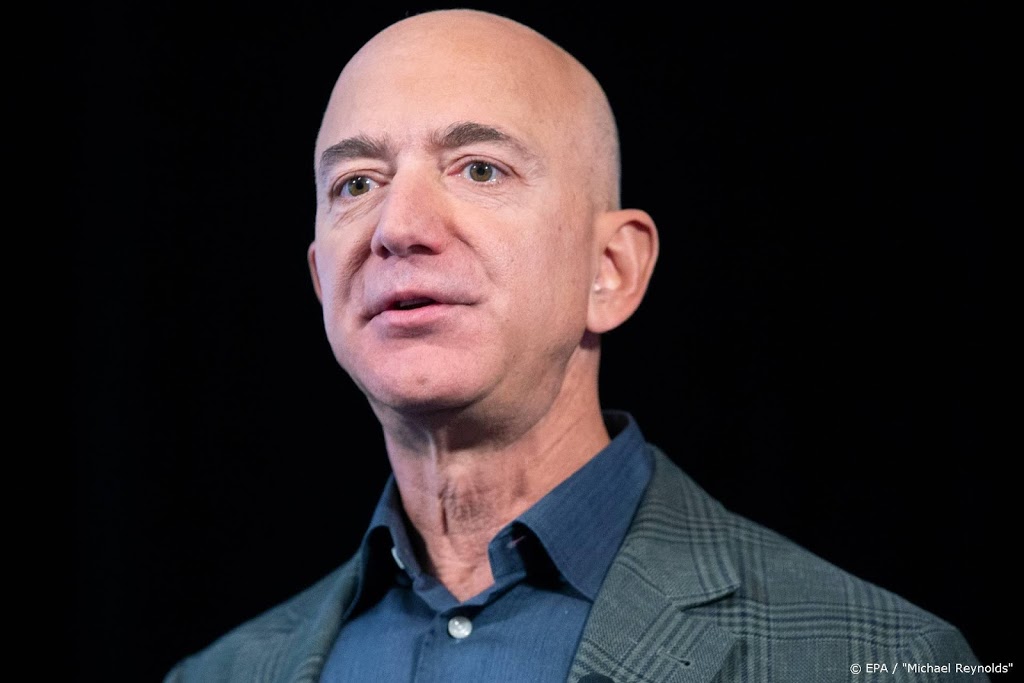 Amazon-oprichter Jeff Bezos koopt huis voor 150 miljoen euro