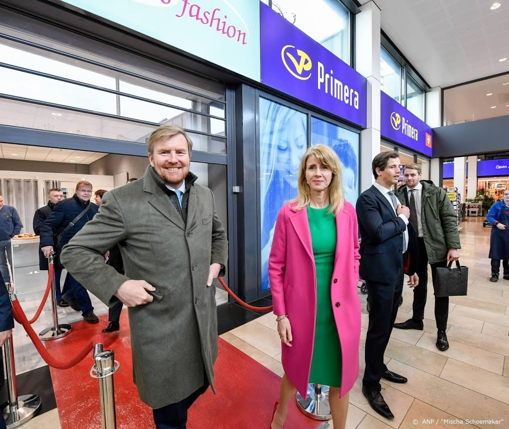 Keijzer toont koning aanpak leegstand in steden