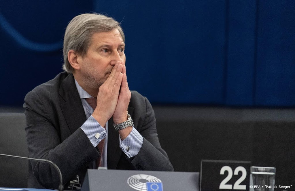 EU-commissaris optimistisch over akkoord op 'geldtop'