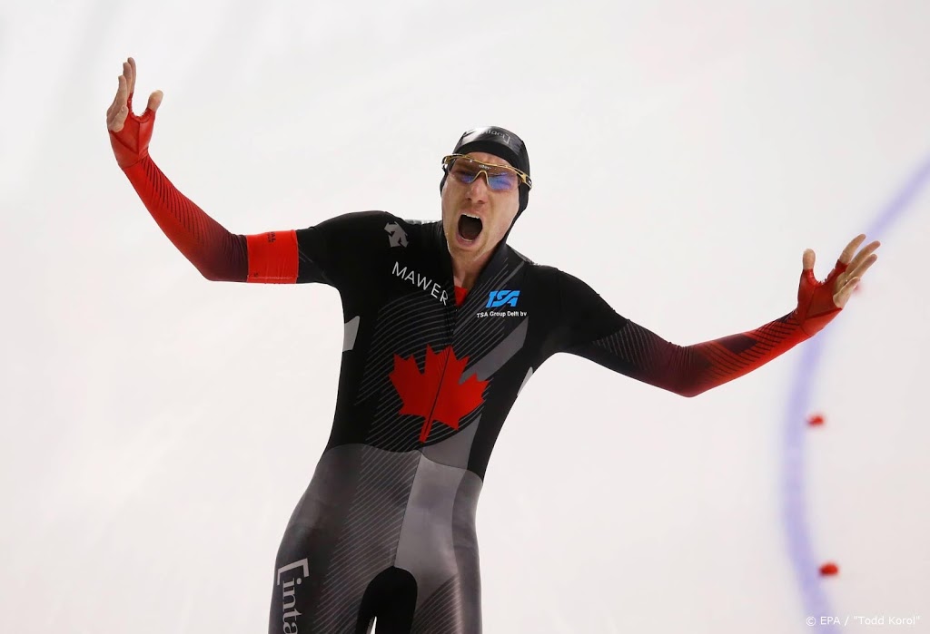 WK-goud Bloemen op 5000 m, zilver voor Kramer