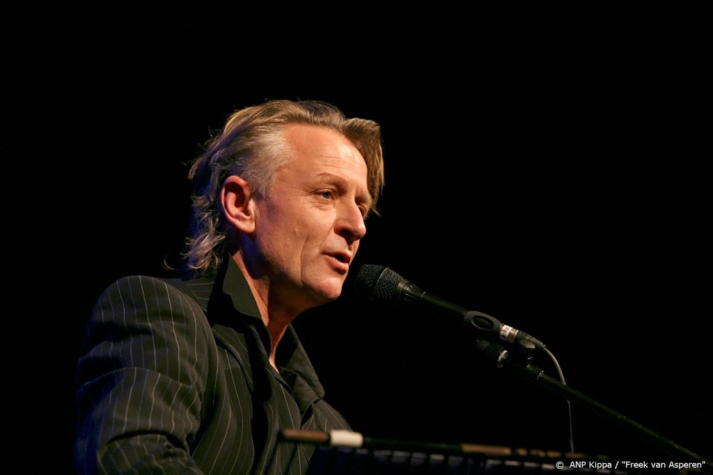 Cabaretier Jeroen van Merwijk heeft darmkanker