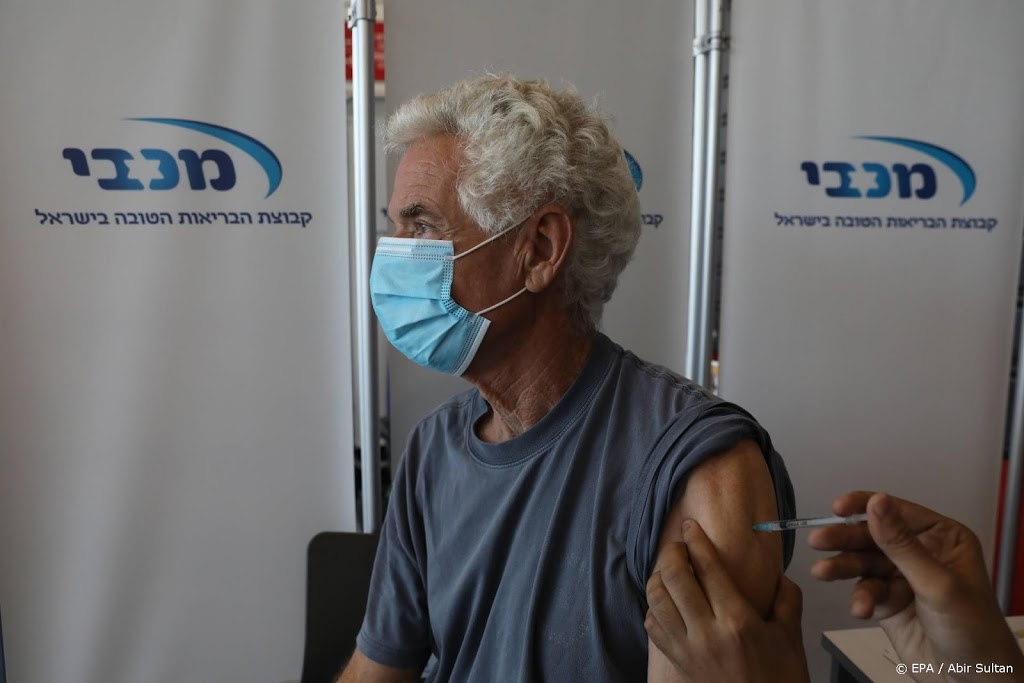 Vaccinatie Israël toont aan: Pfizer-vaccin zeer effectief
