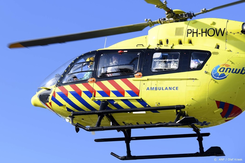 Piloot verongelukt door crash vliegtuigje in Groningse Kornhorn