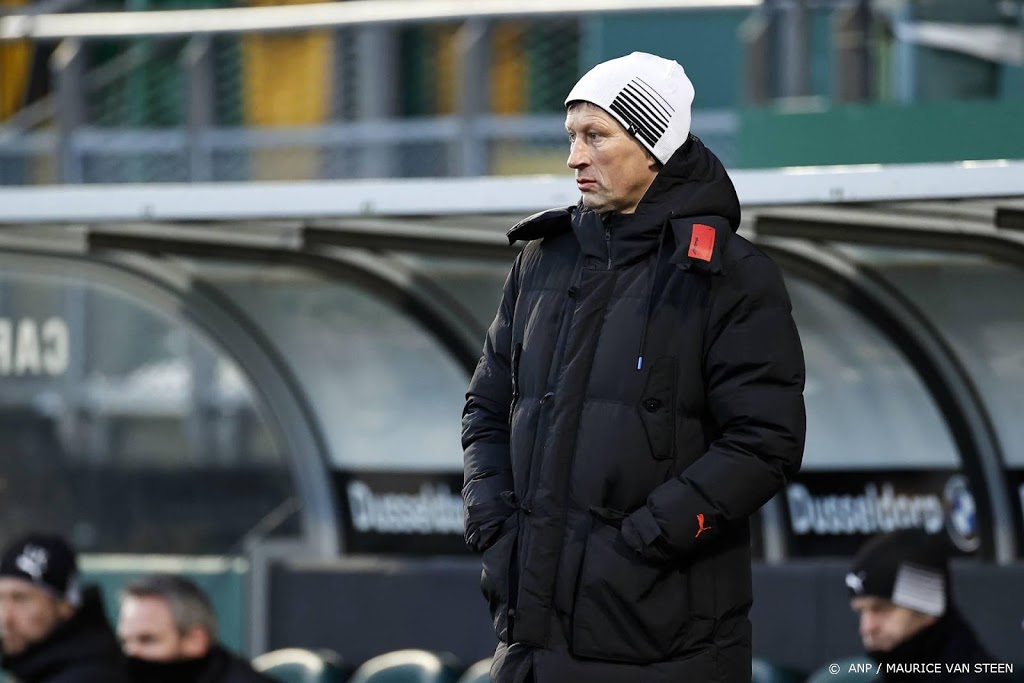 PSV-coach Schmidt: dit nog maar weinig meegemaakt