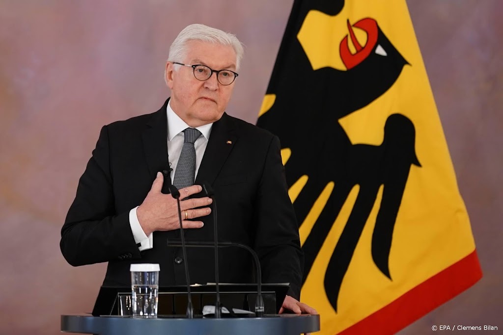 Duitsland kiest president, Steinmeier op weg naar tweede termijn