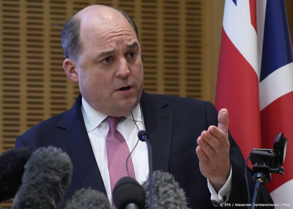 Britse minister laakt 'slappe' westerse diplomatie tegen Rusland